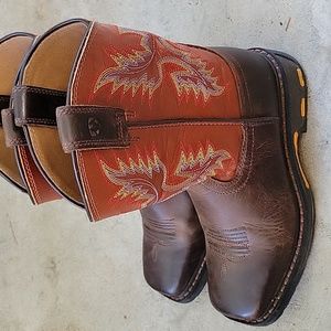 Ariat western boots